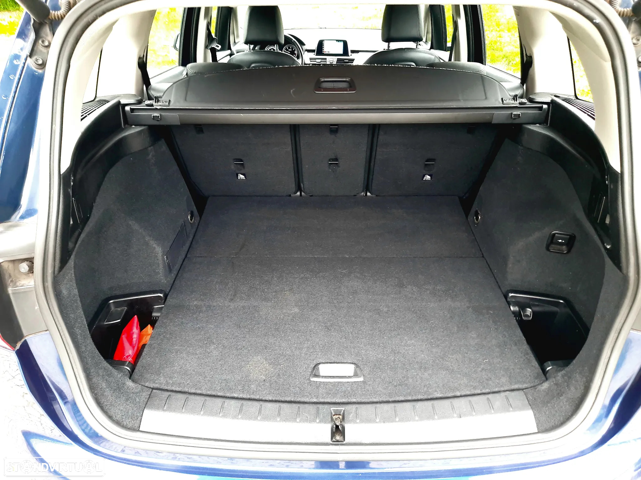 BMW 216 Active Tourer d Line Luxury - 10