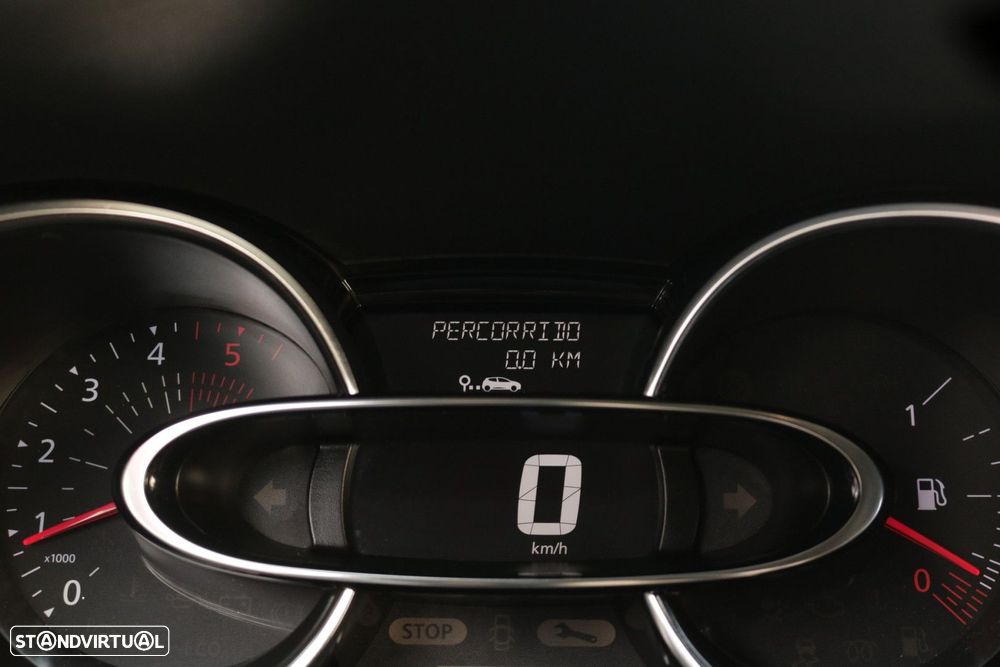 Renault Clio Sport Tourer 1.5 dCi Limited - 36