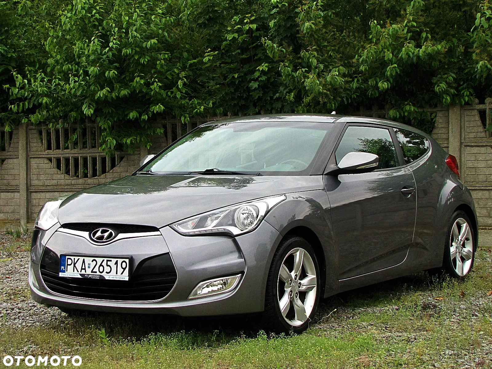 Hyundai Veloster 1.6 GDI Style - 3