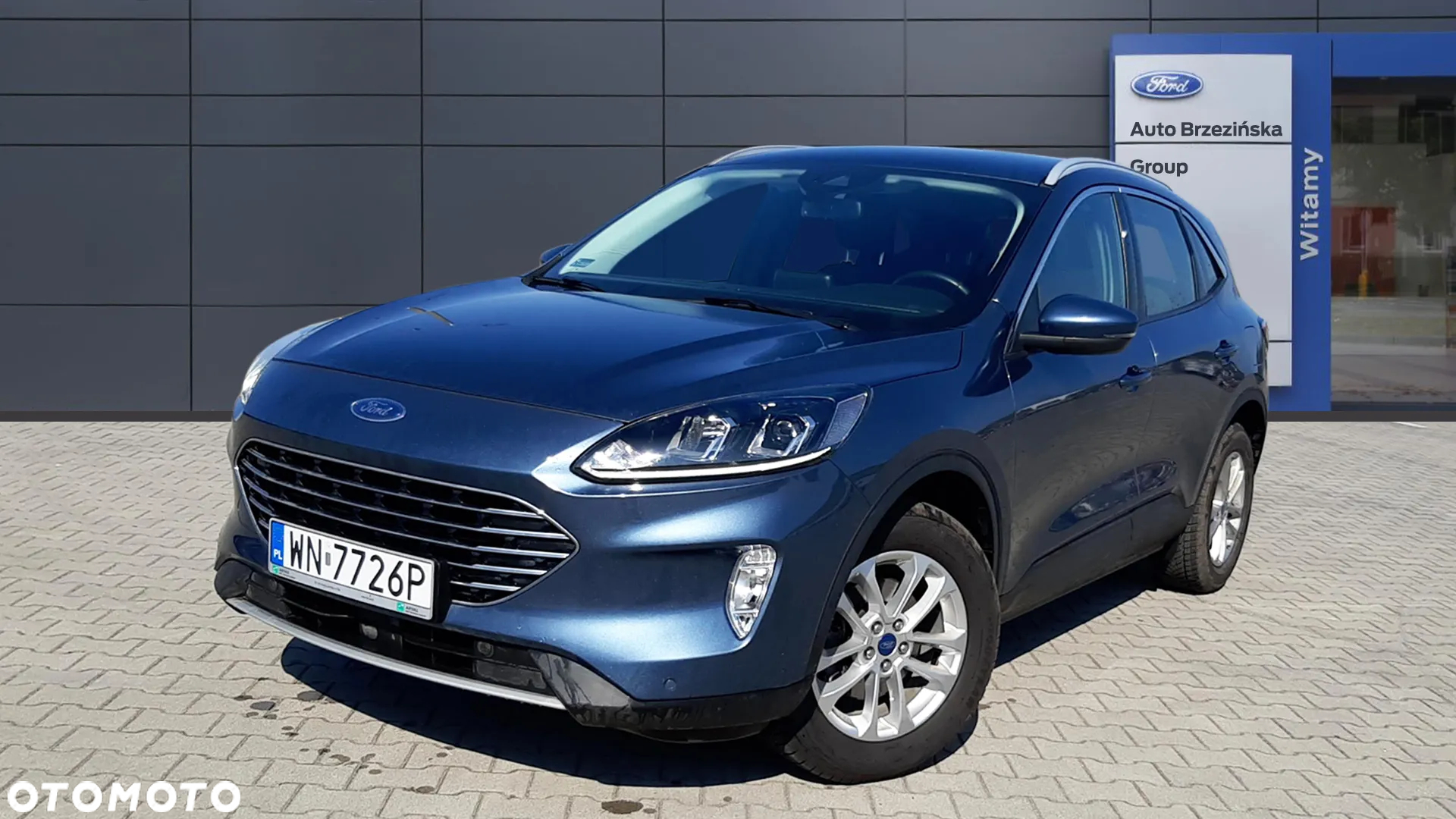 Ford Kuga 1.5 EcoBoost FWD Titanium - 2