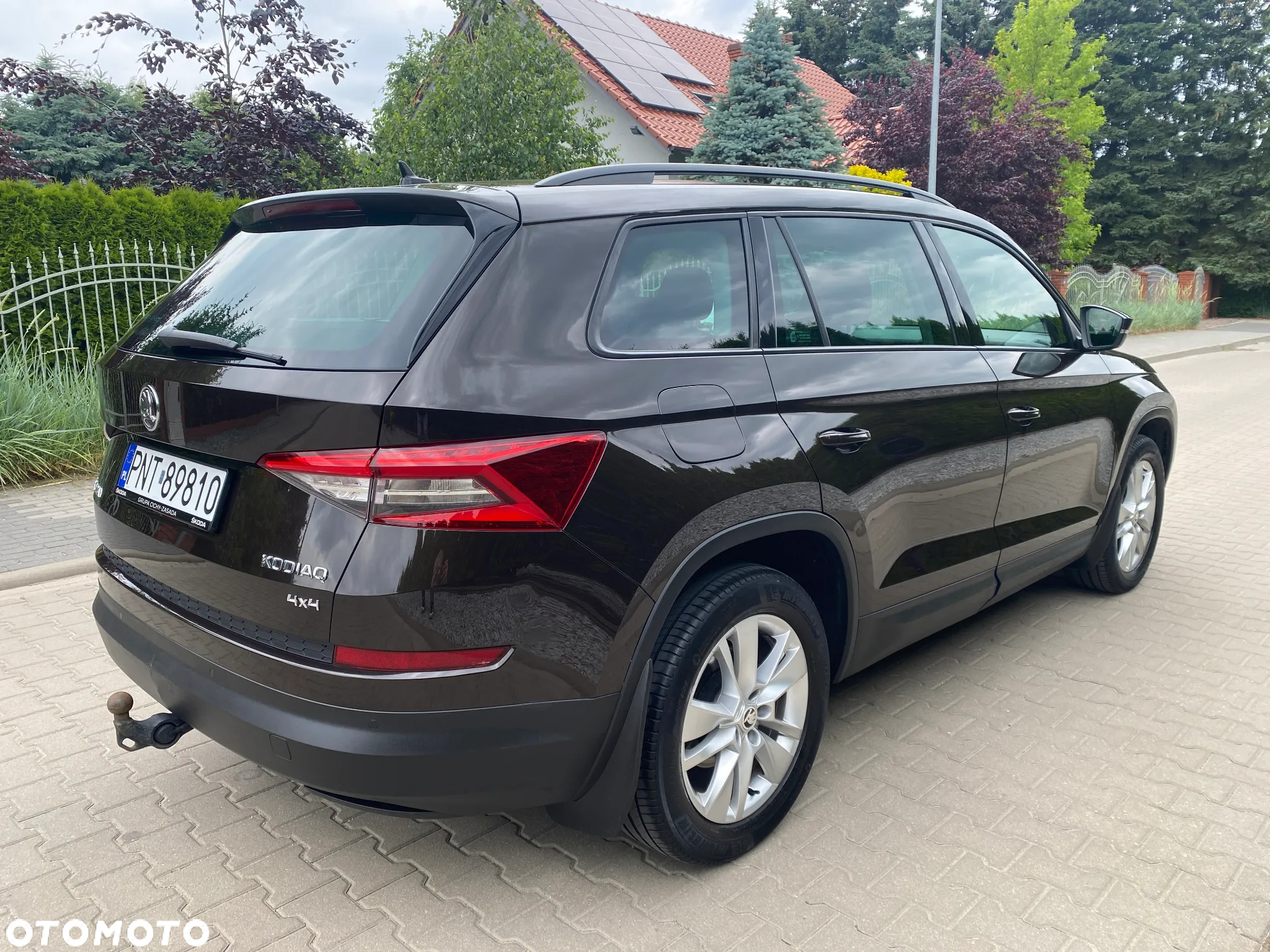 Skoda Kodiaq 2.0 TDI 4x4 Ambition DSG - 2