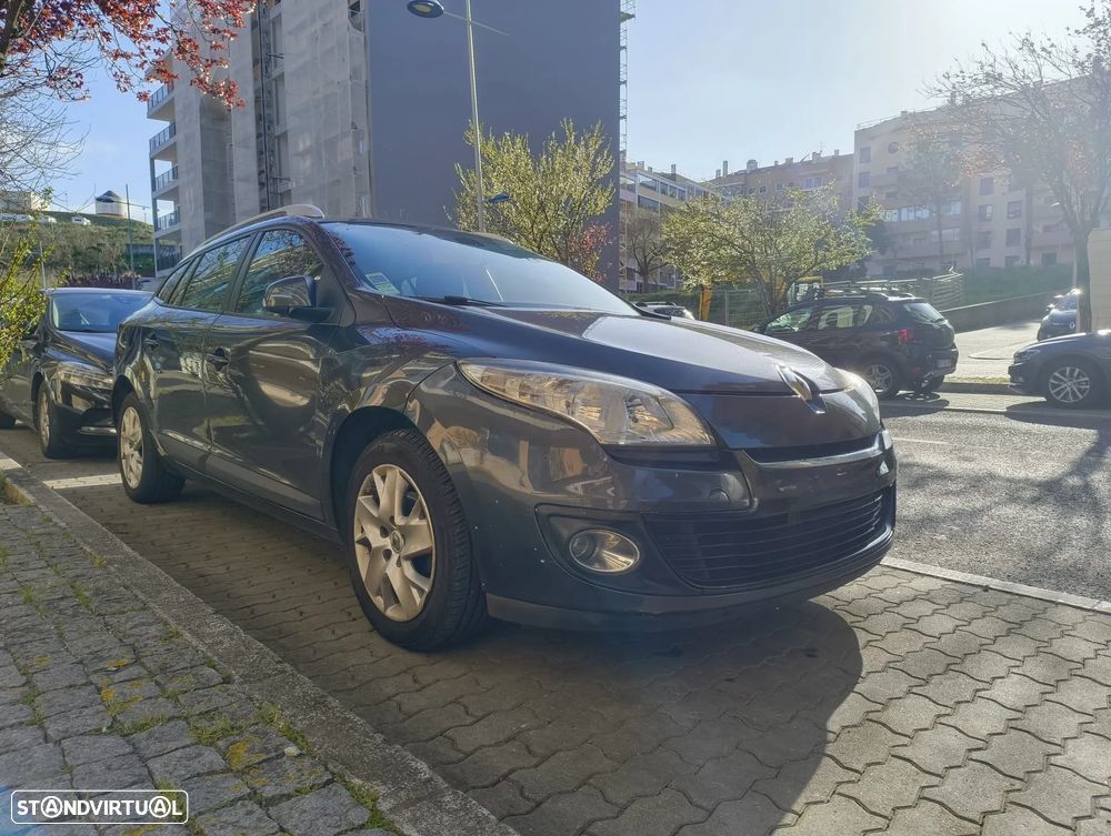 Renault Mégane - 3