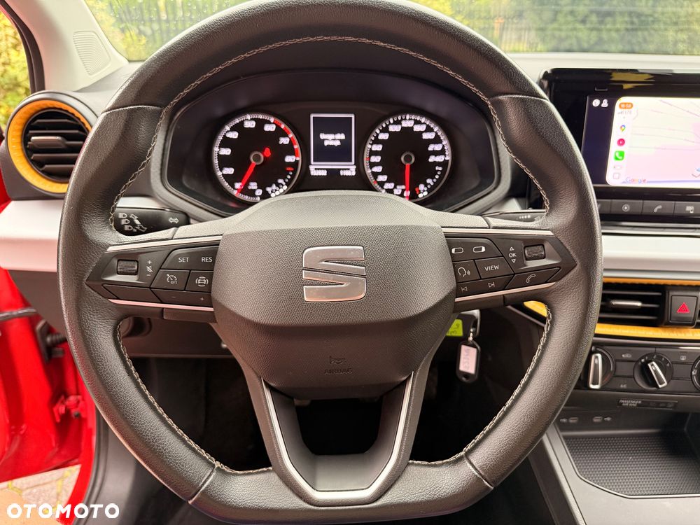 Seat Ibiza 1.0 TSI GPF Style S&S - 28
