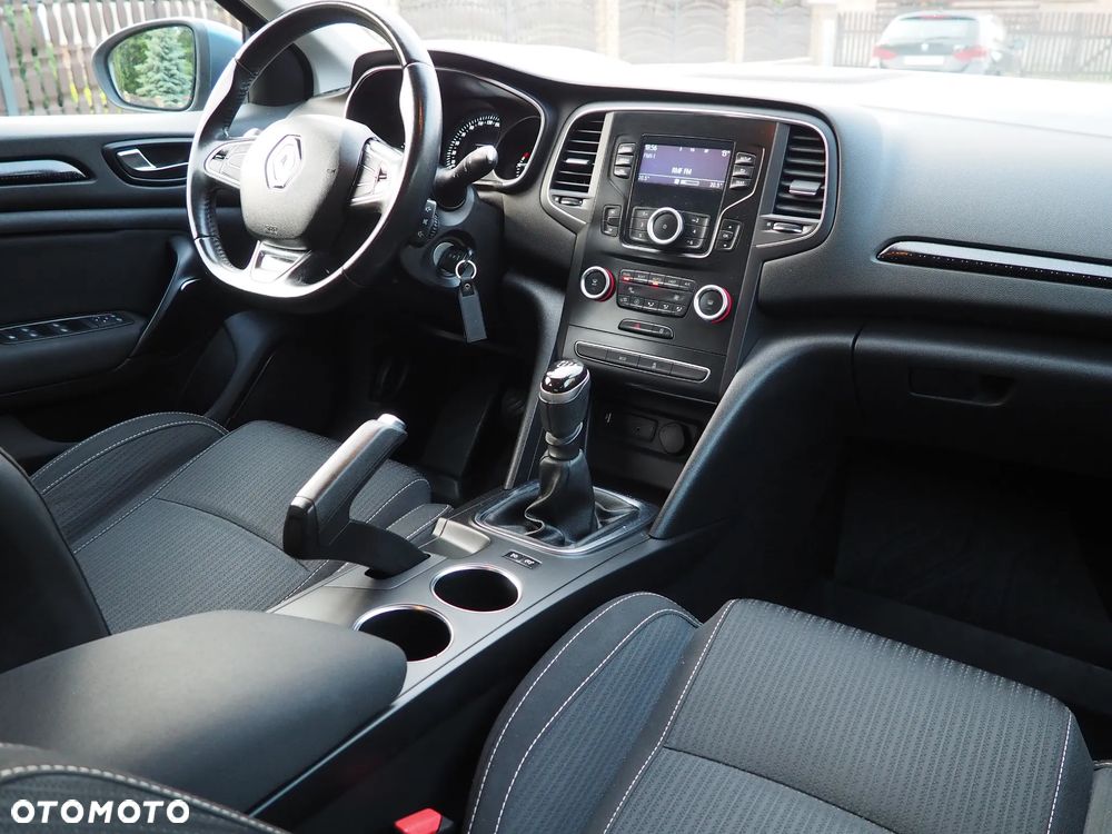 Renault Megane 1.2 Energy TCe Intens - 8