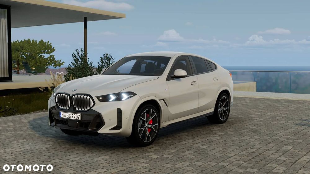 BMW X6 xDrive30d M Sport - 2