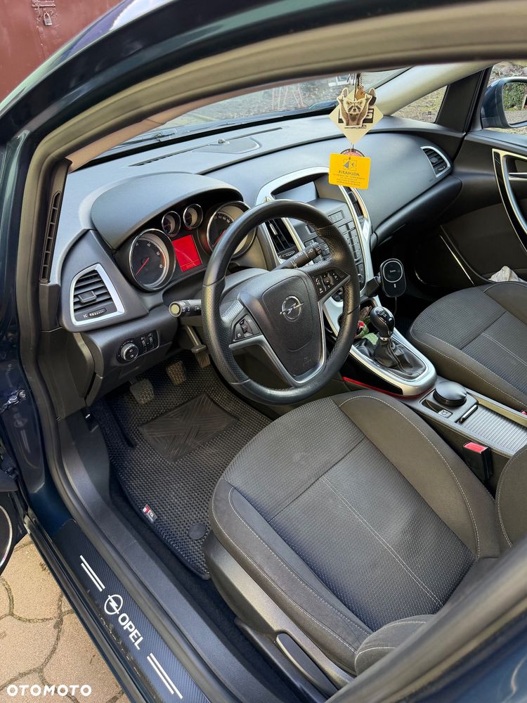 Opel Astra 1.3 CDTI Cosmo ecoFLEX - 8