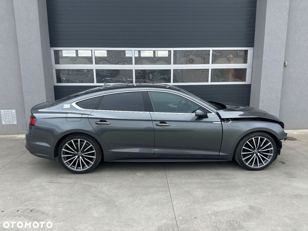 Audi A5 Coupé 2.0 TDI Sport S tronic - 5