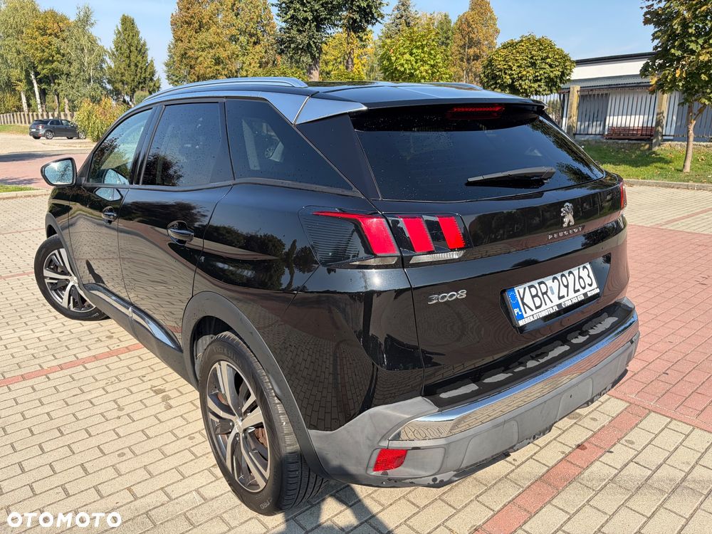 Peugeot 3008 BlueHDi 120 EAT6 Stop & Start Business Line - 2