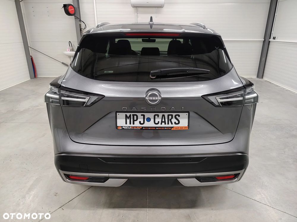 Nissan Qashqai 1.3 DIG-T MHEV Xtronic N-Connecta - 11