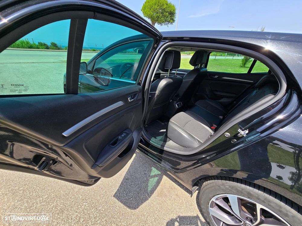 Renault Mégane 1.5 dCi Bose Edition - 9