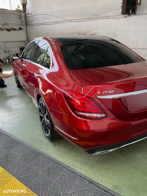 Mercedes-Benz C 250 Aut. - 12