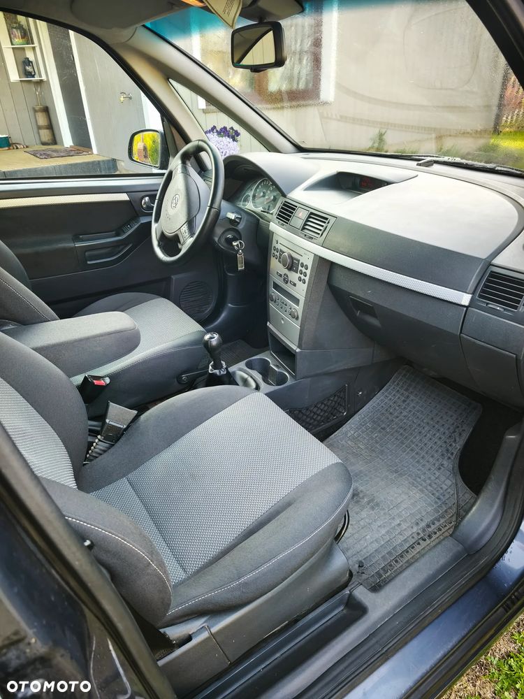 Opel Meriva 1.8 16V Innovation - 6