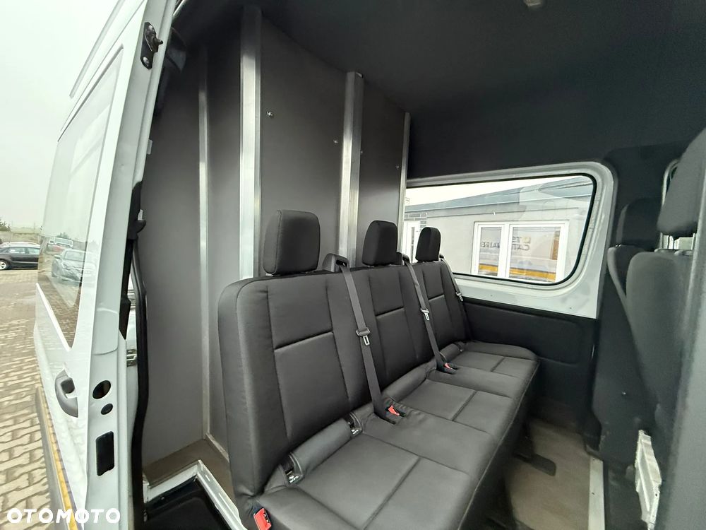 Mercedes-Benz SPRINTER MAX BRYGADÓWKA - 18