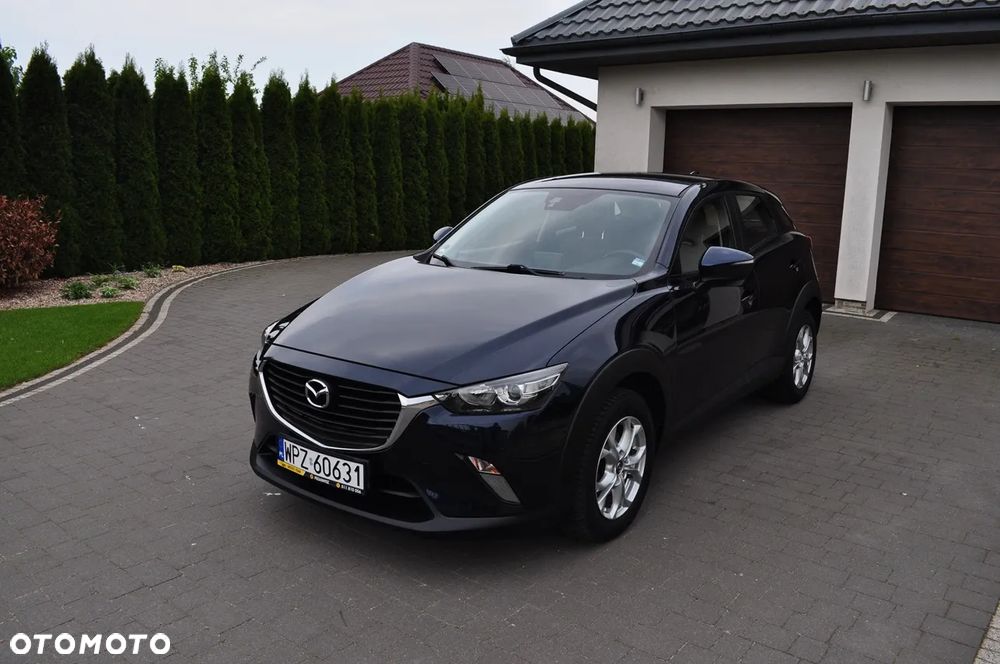 Mazda CX-3 SKYACTIV-G 120 FWD Exclusive-Line - 1