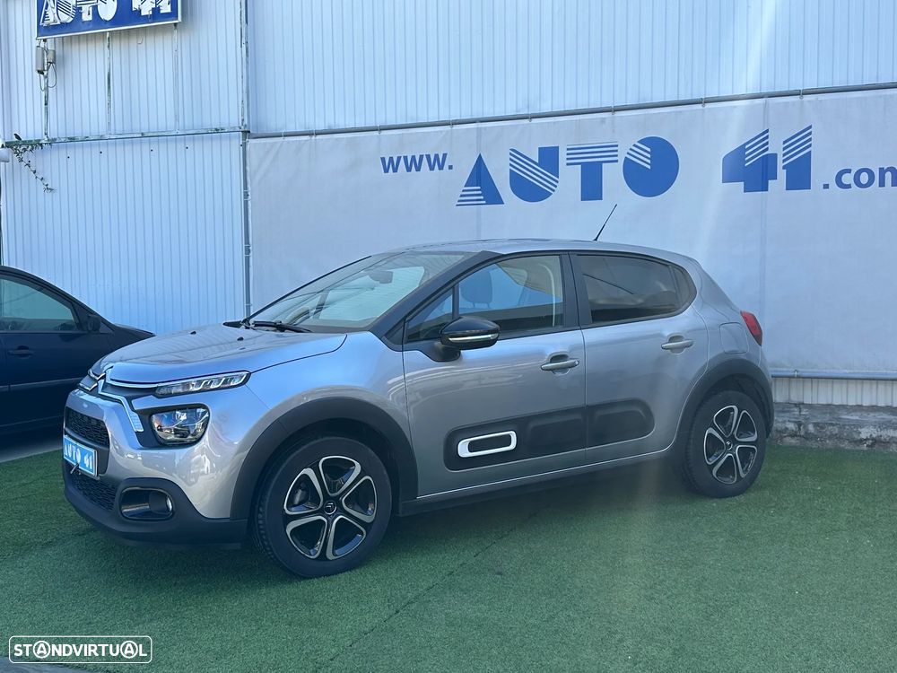 Citroën C3 1.5 BlueHDi Feel Pack - 3
