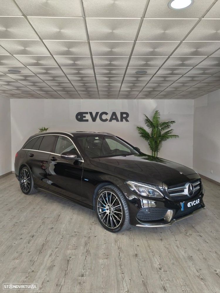 Mercedes-Benz C 350 - 3