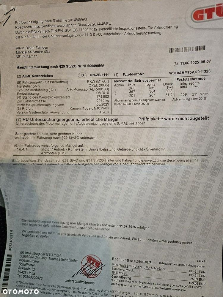 Opel Zafira 1.8 Cosmo - 39