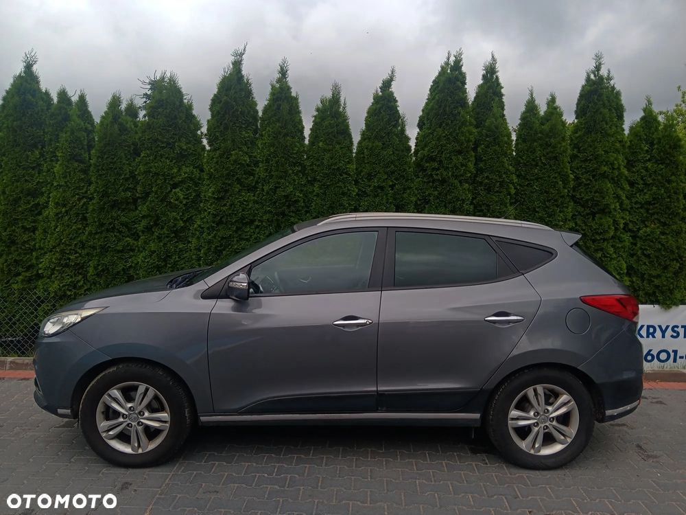 Hyundai ix35 1.6 GDI Premium 2WD - 2