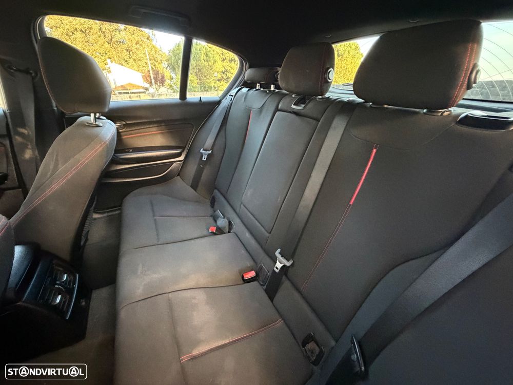 BMW 118 - 15