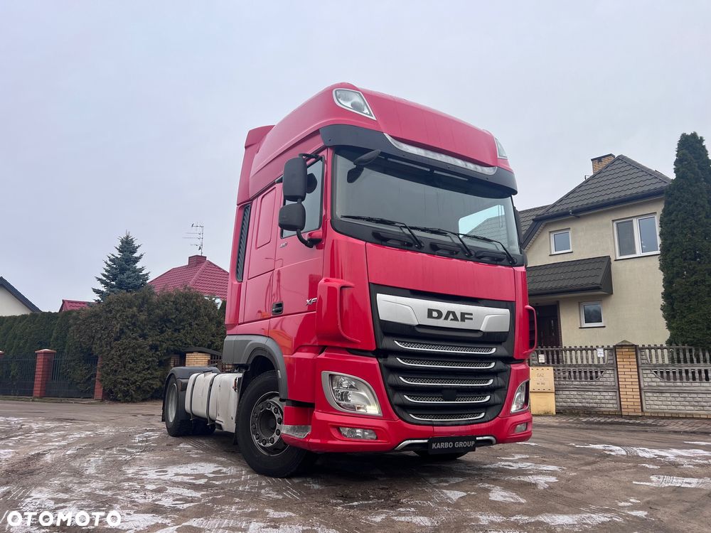 DAF XF 106.480 / AUTOMAT / SUPER STAN / 2018 ROK !! - 23