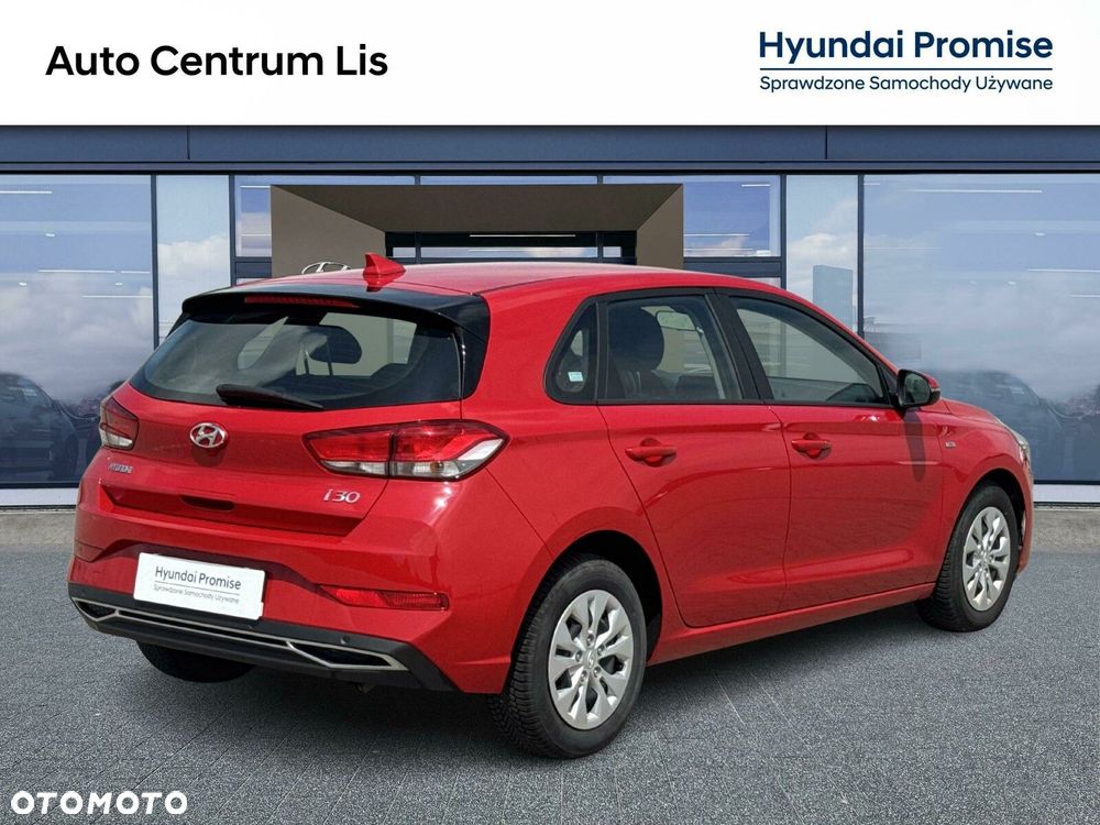 Hyundai i30 1.5 T-GDI 48V Modern - 5