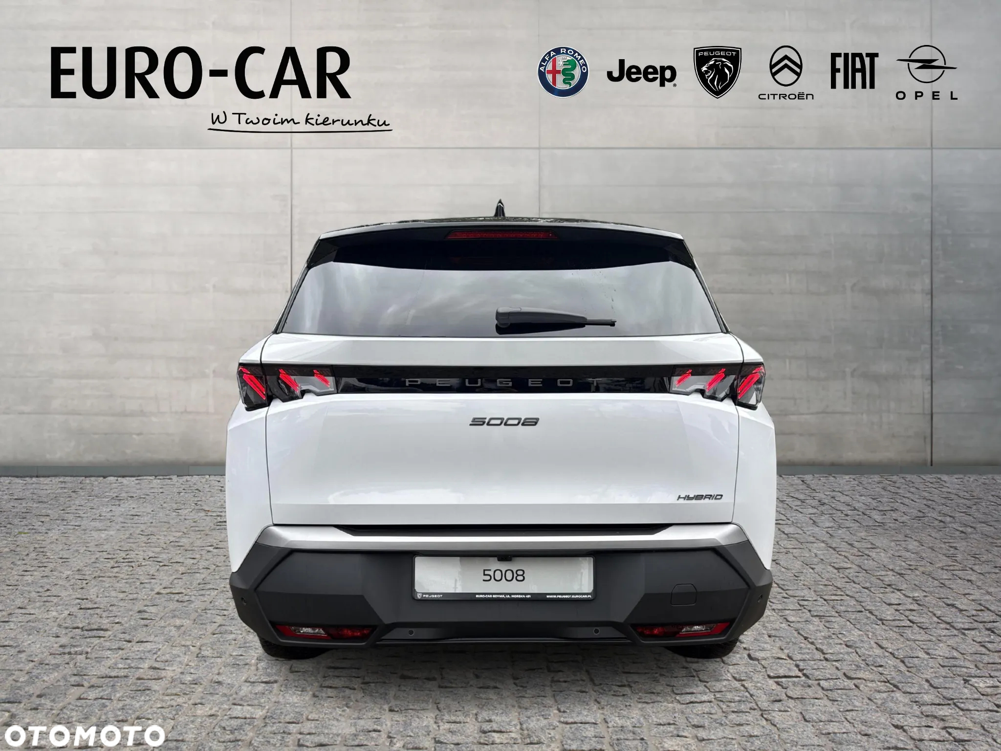 Peugeot 5008 - 4