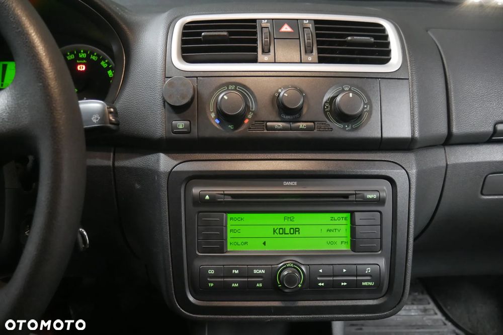 Skoda Fabia 1.4 16V Ambiente - 11