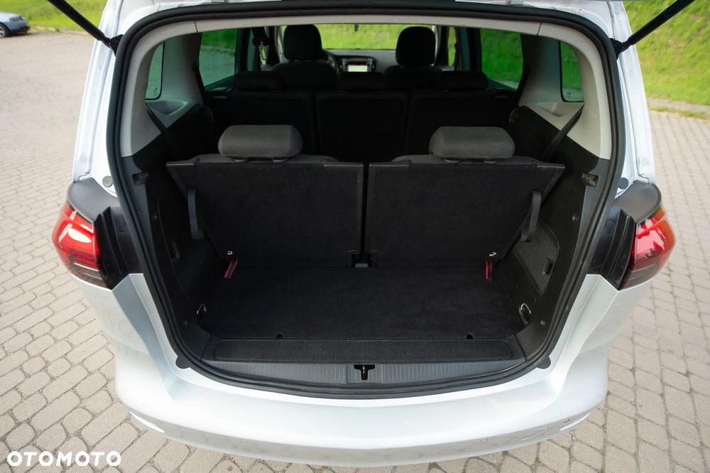 Opel Zafira 1.4 Turbo (ecoFLEX) Start/Stop Active - 17