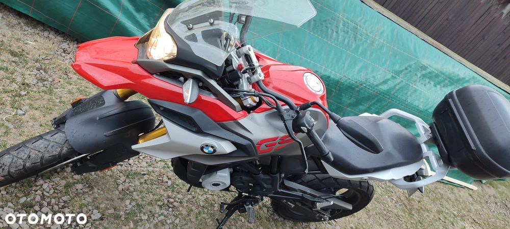 BMW GS - 9