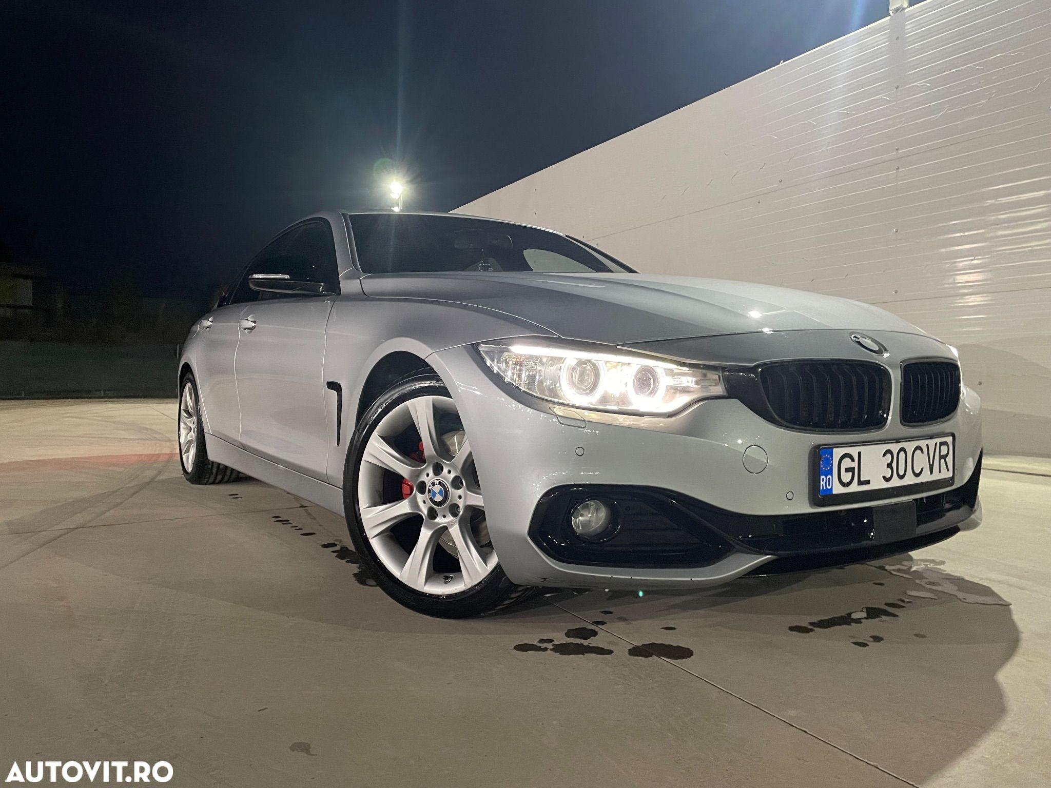 BMW Seria 4 420d Gran Coupe - 1