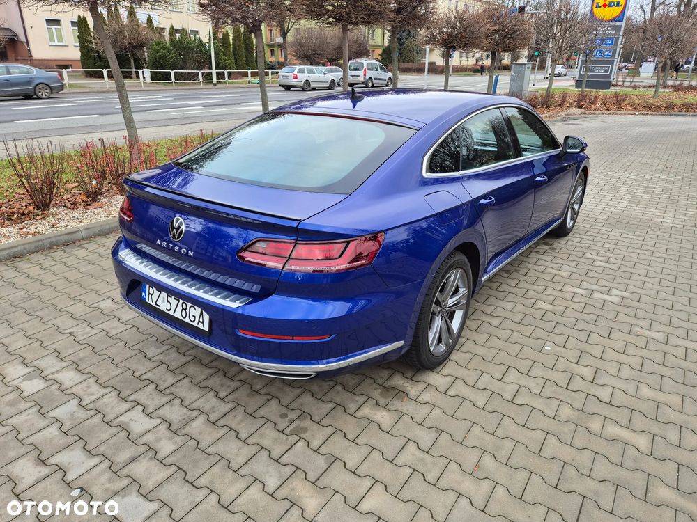 Volkswagen Arteon - 16
