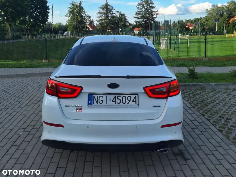Kia Optima 1.7 CRDi XL - 9