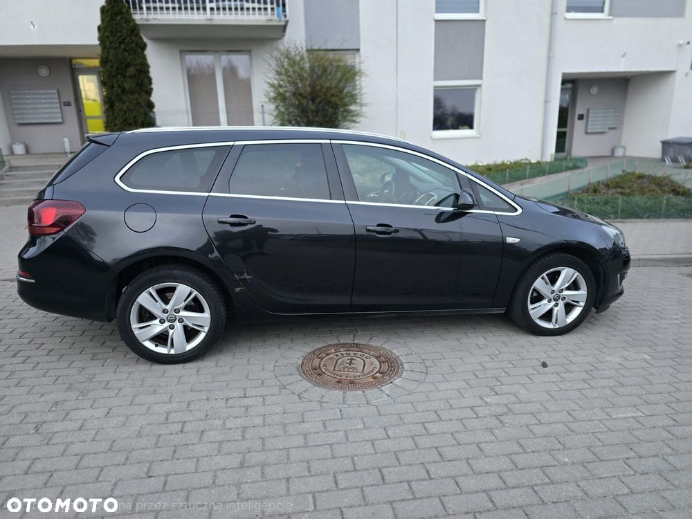 Opel Astra 2.0 CDTI Sport - 6