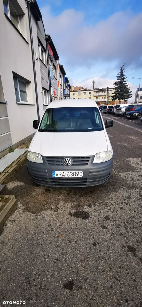 Volkswagen CADDY - 3