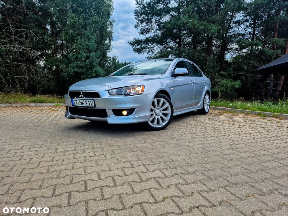 Mitsubishi Lancer 1.8 Intense LPG - 17