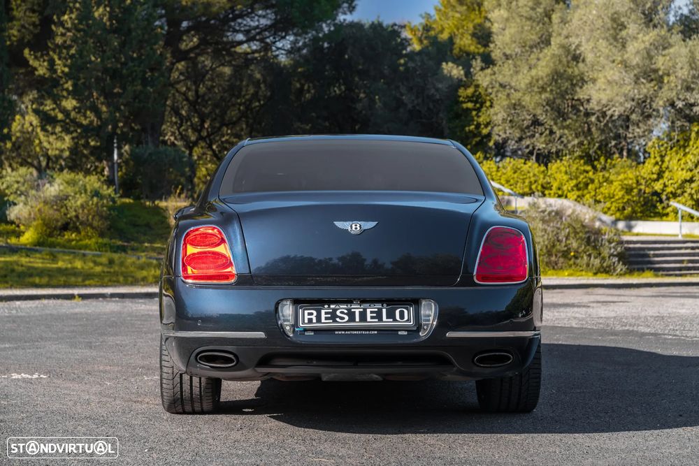 Bentley Continental Flying Spur Standard - 4