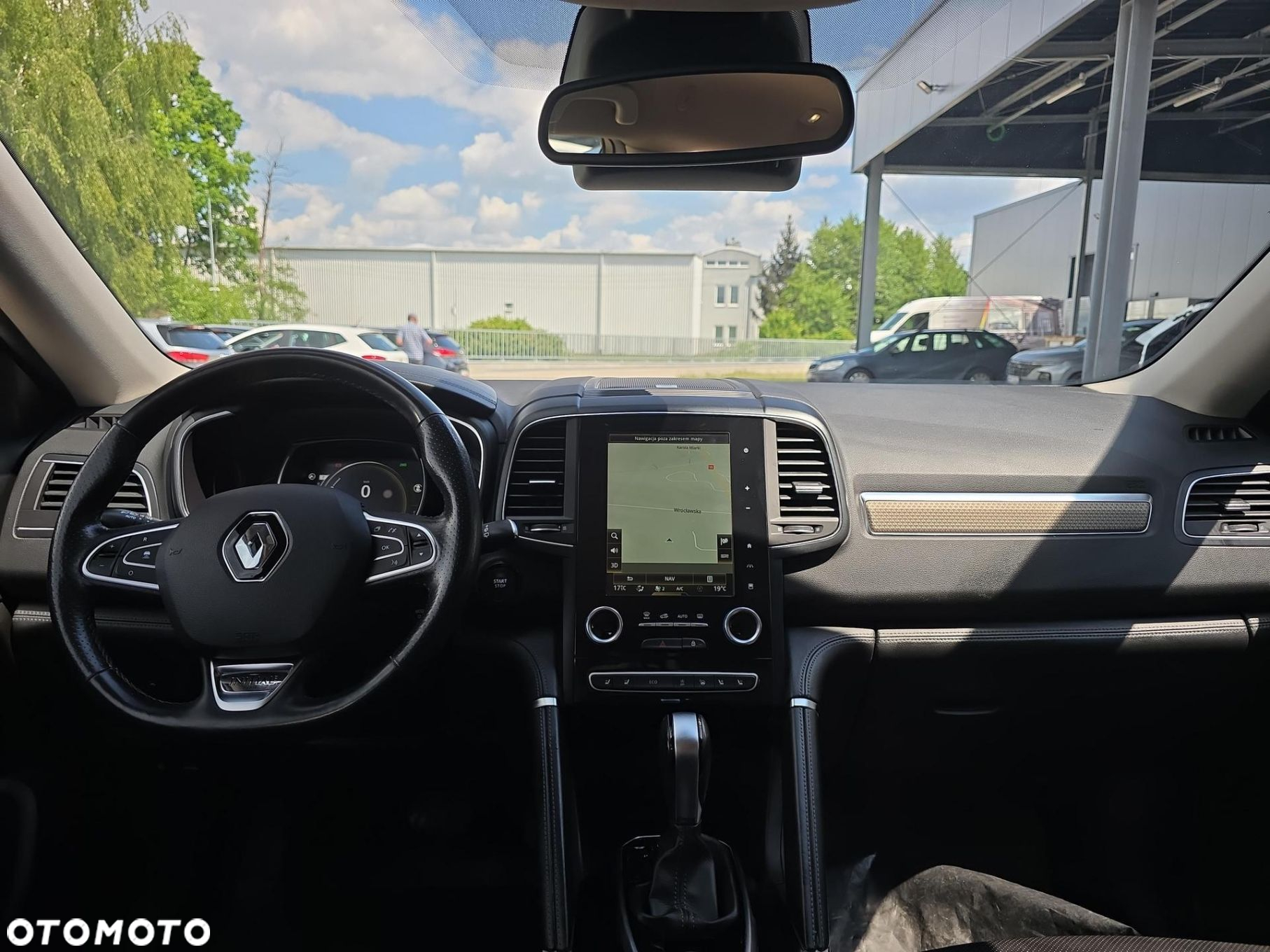 Renault Koleos 2.0 dCi Initiale Paris 4x4 X-Tronic - 12