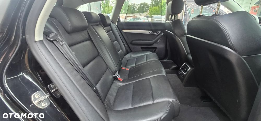 Audi A6 Avant 3.0 TDI DPF quattro tiptronic - 34