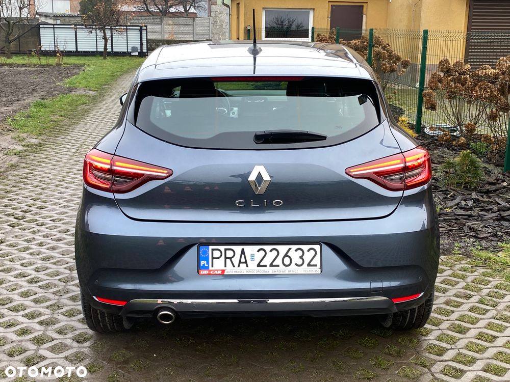 Renault Clio TCe 100 EXPERIENCE - 5