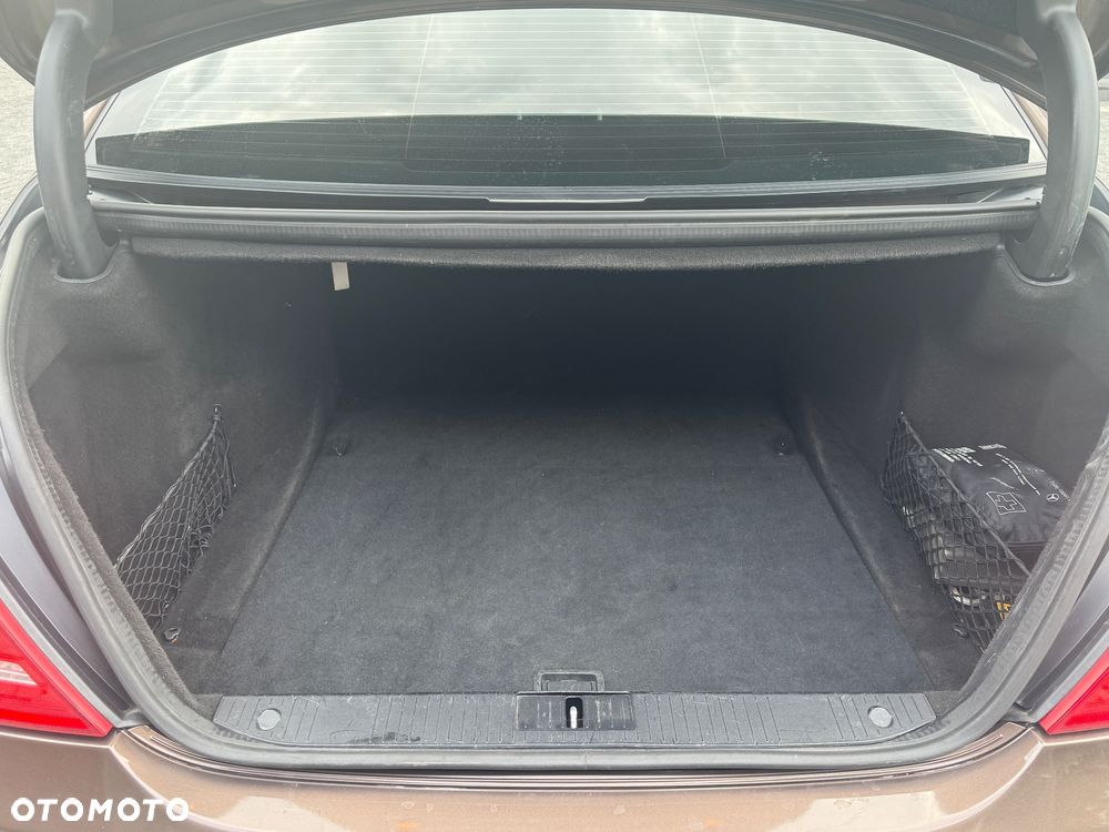 Mercedes-Benz Klasa S 350 (BlueTEC) d L 7G-TRONIC - 10