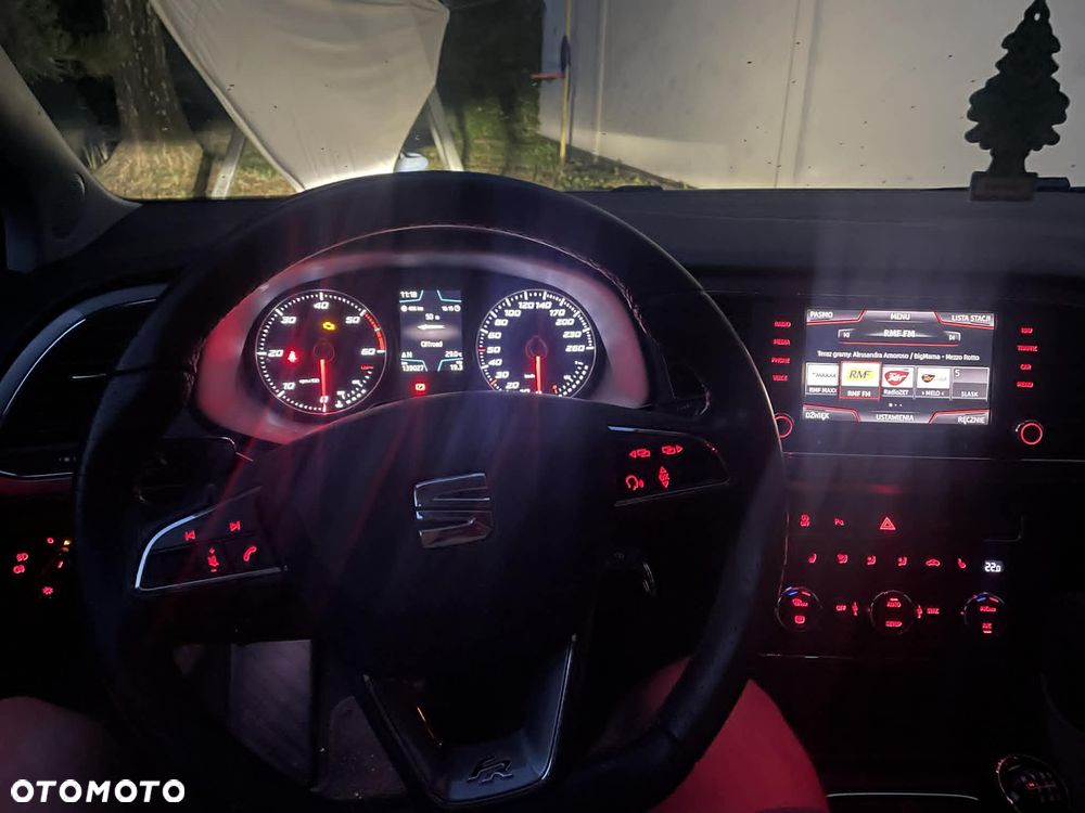 Seat Leon 2.0 TDI FR S&S - 9