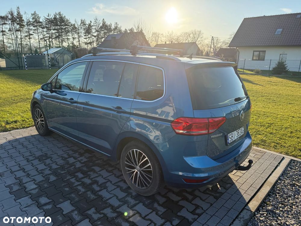 Volkswagen Touran 1.4 TSI BMT Highline DSG - 2