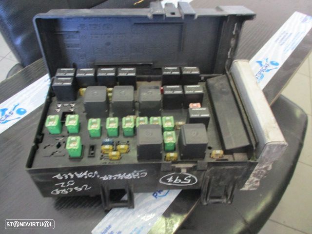 Caixa Fusiveis 04727558AC CHRYSLER VOYAGER 2002 - 2