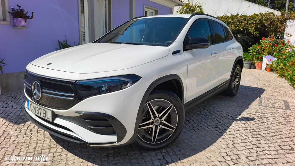 Mercedes-Benz EQA 250 AMG Line - 1