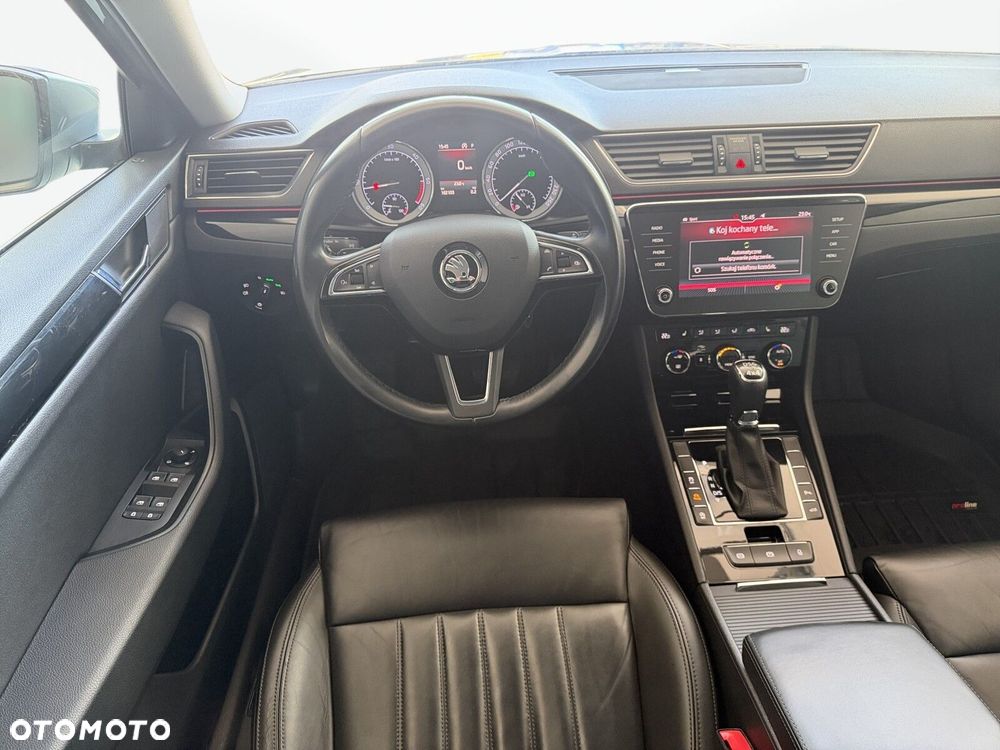 Skoda Superb - 25