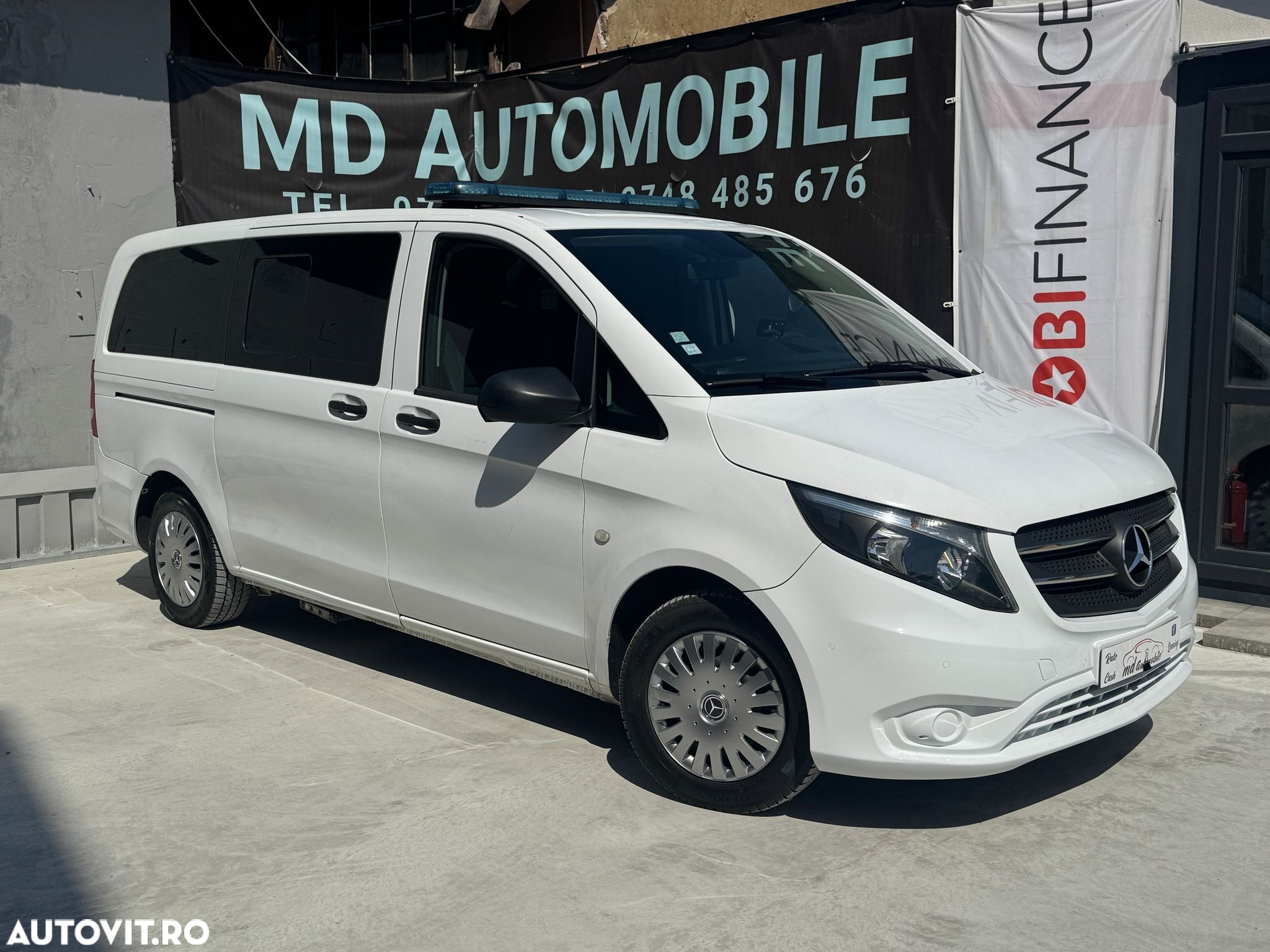 Mercedes-Benz Vito - 15