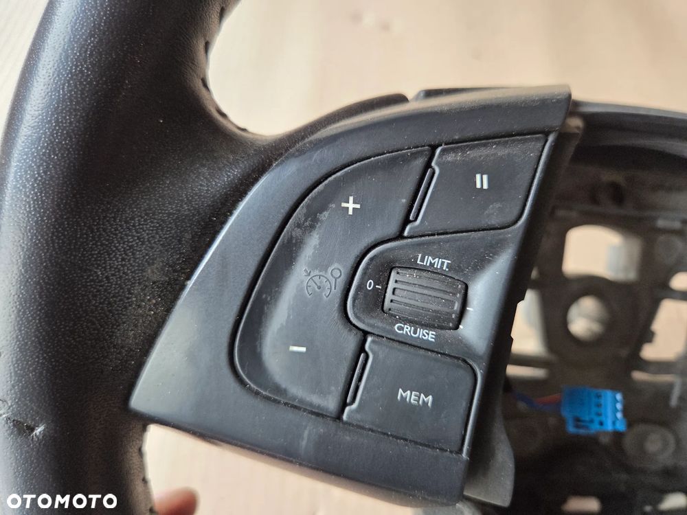 Kierownica multifunkcja Citroen C4 Cactus LIFT - 14