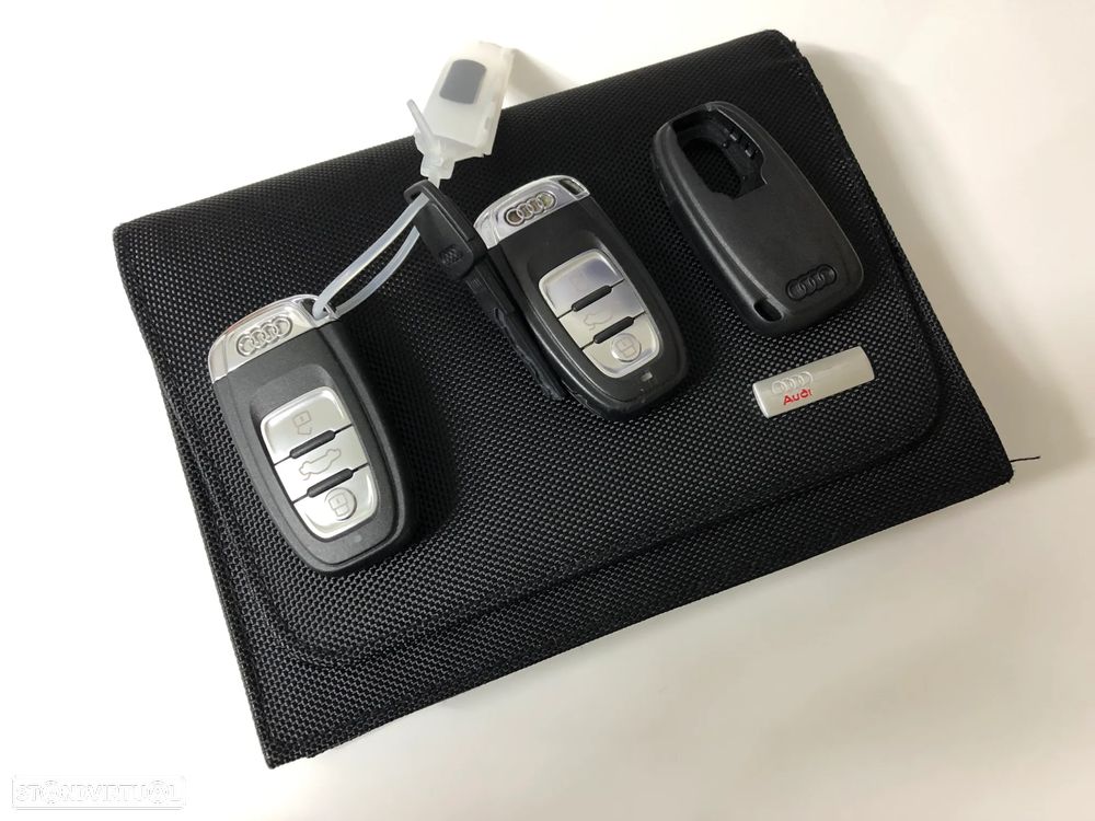 Audi A4 Avant 2.0 TDI S-line - 58