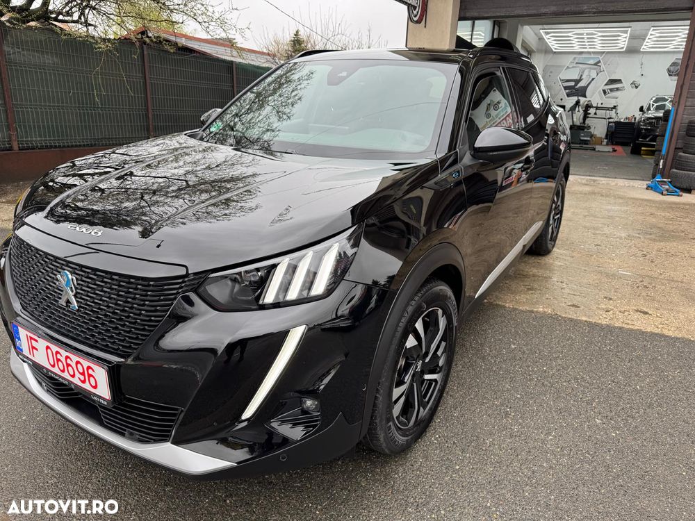Peugeot 2008 136 GT - 7