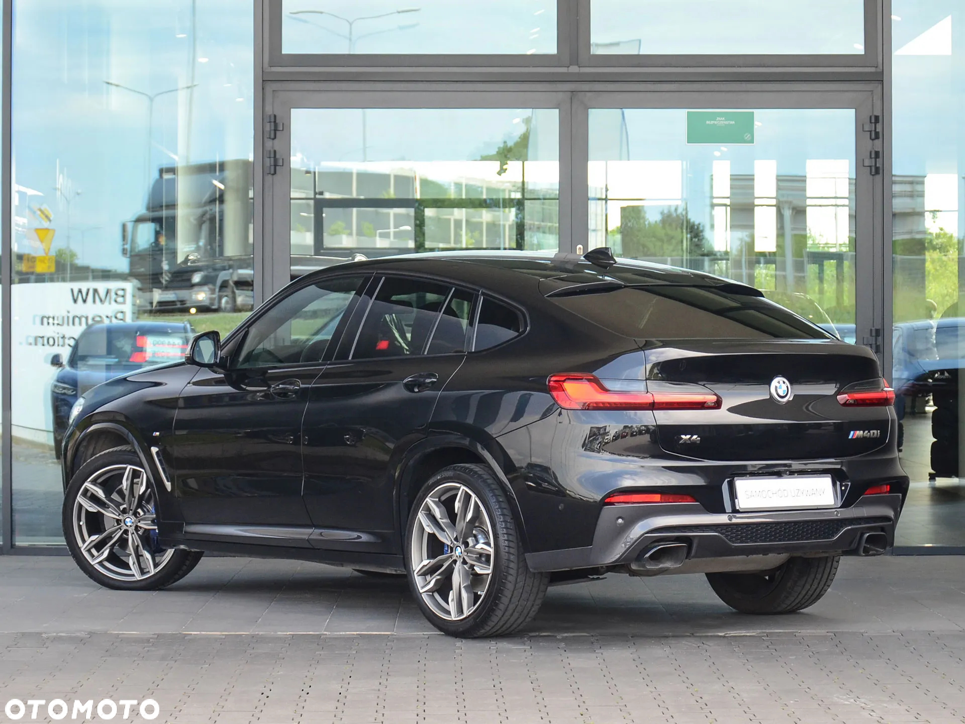 BMW X4 xM40i - 5